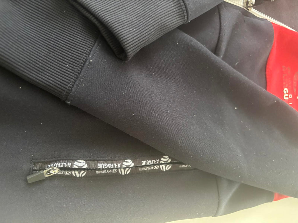 Hyundai A-League Official Kids' Hoodie Size 12