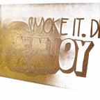 Vintage Metal Advertising Sign for XXXX Bitter Ale