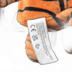 Vintage Chupa Chups Lollipops Candy Plush Tiger Kids Backpack Window Tummy