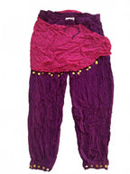 Banjara Women's Casual Rayon Pants with Embellished Waist - Come Sell Nearly Anything