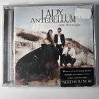 Lady Antebellum – Own The Night - 2011 CD excellent