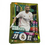 2020 Topps Match Attax UEFA Champions League #SP Star Player "Pick Your Card”
