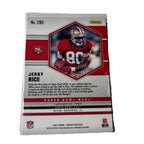 2021 Panini Mosaic Football Jerry Rice #295 Foil Super Bowl MVPs Set Mosaic NFL