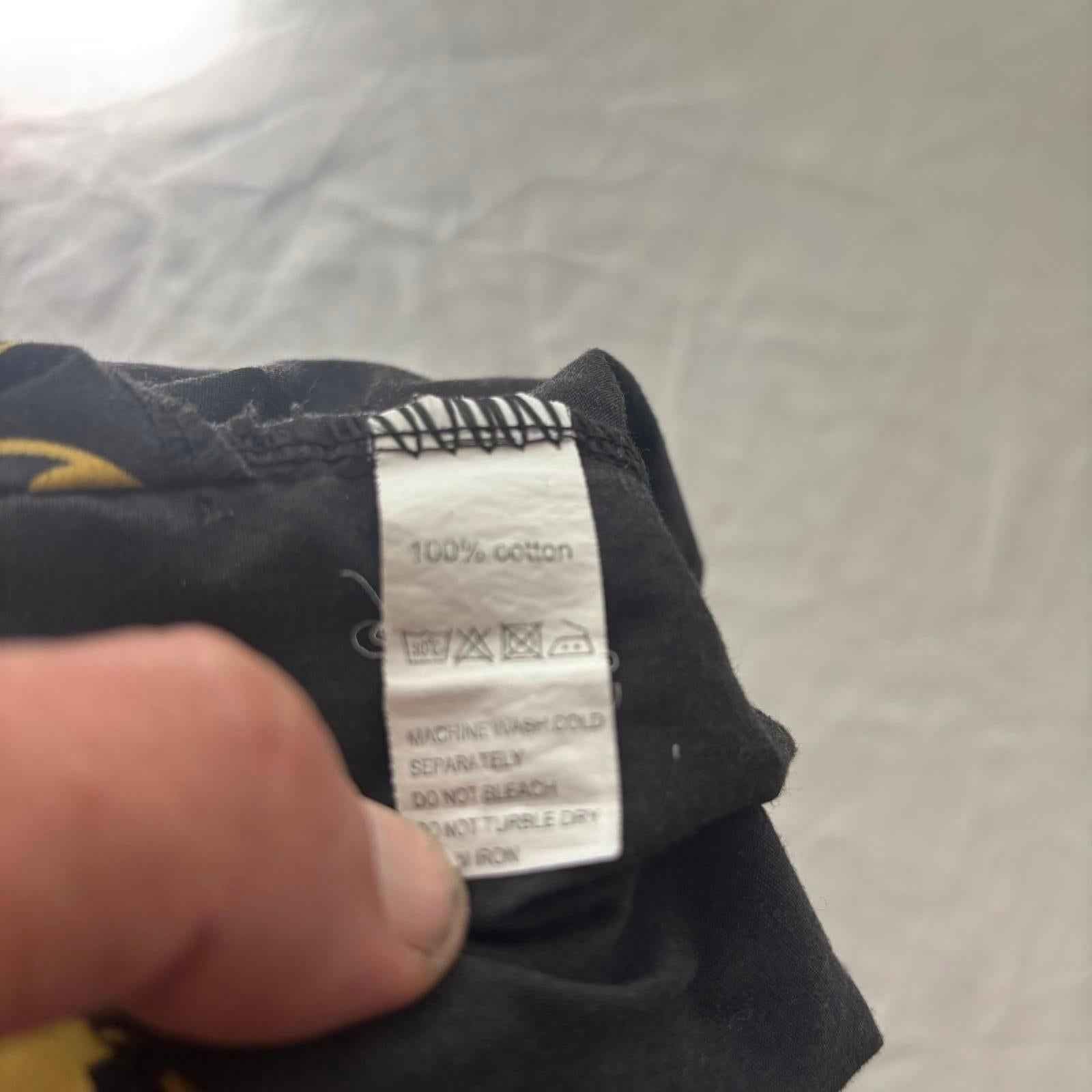 Black and Gold Batman Pattern  Baby New Born Romper Vintage