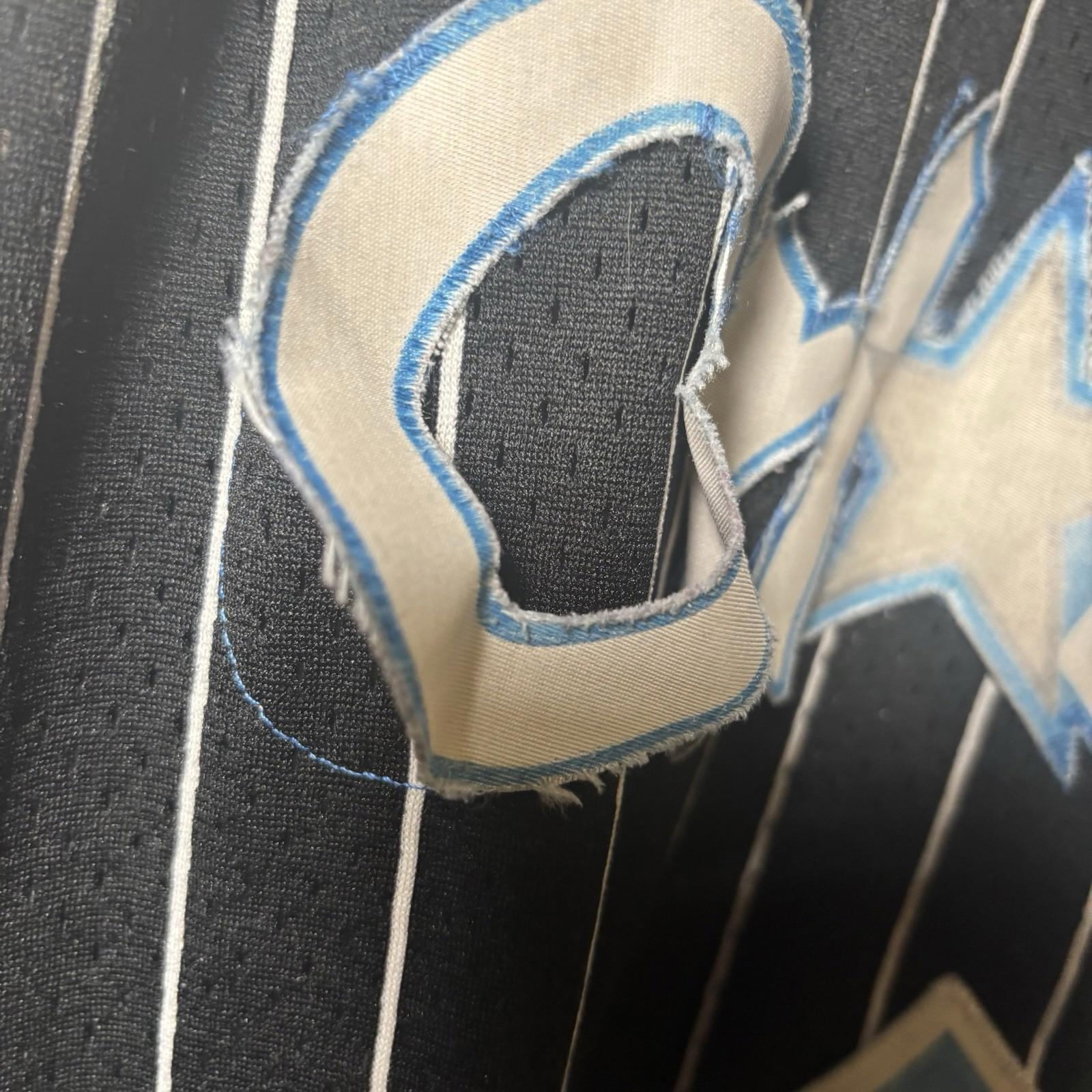 Adidas Large Orlando Hardwood Classics Basketball Jersey #1 READ - Come Sell Nearly Anything