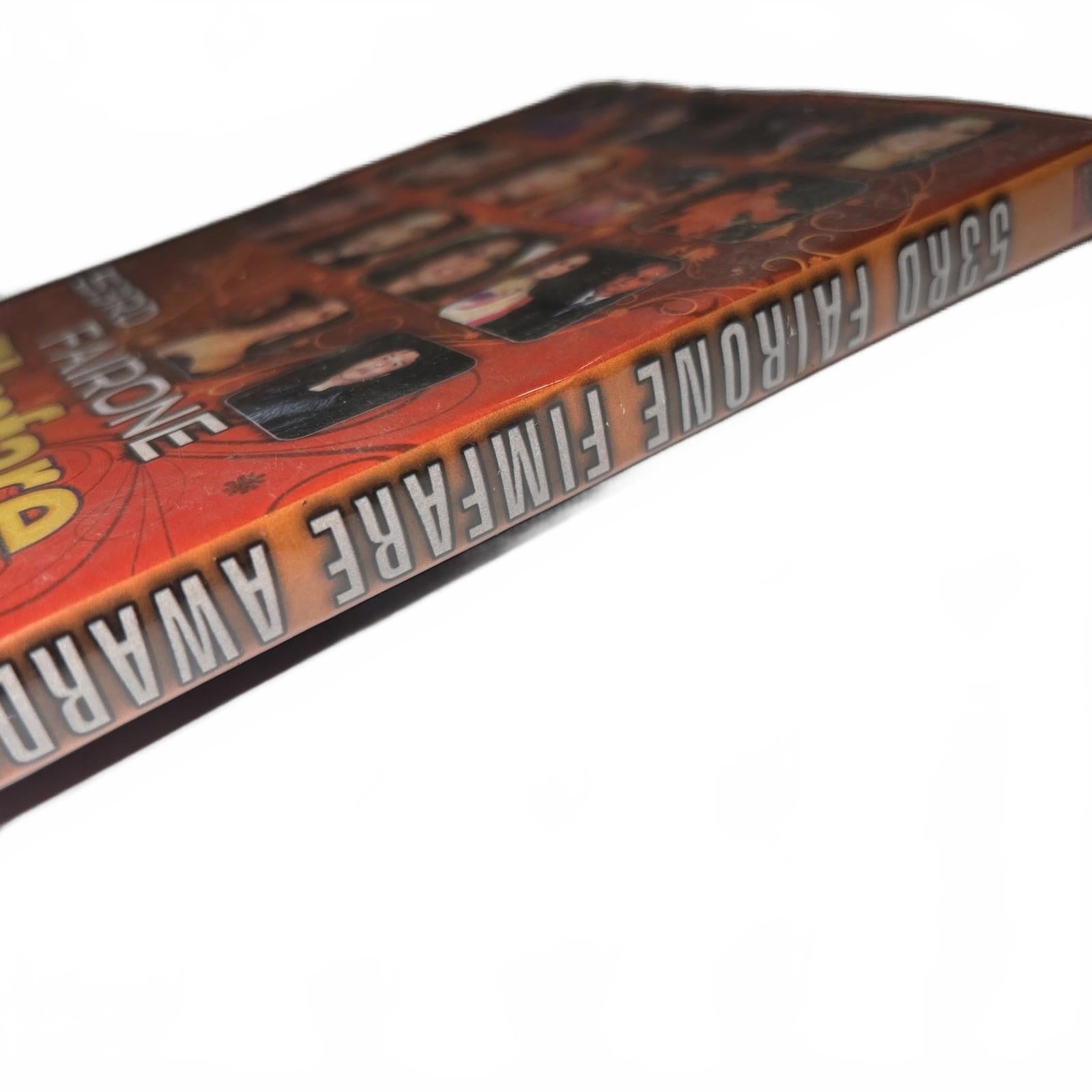 53rd Fairone Filmfare Awards  [ Dvd ] 1st Edition Released - Come Sell Nearly Anything