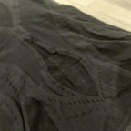 Stella McCartney Small Medium Black Turtleneck Knit Top #Womenswear #Turtleneck #Knitwear - Come Sell Nearly Anything