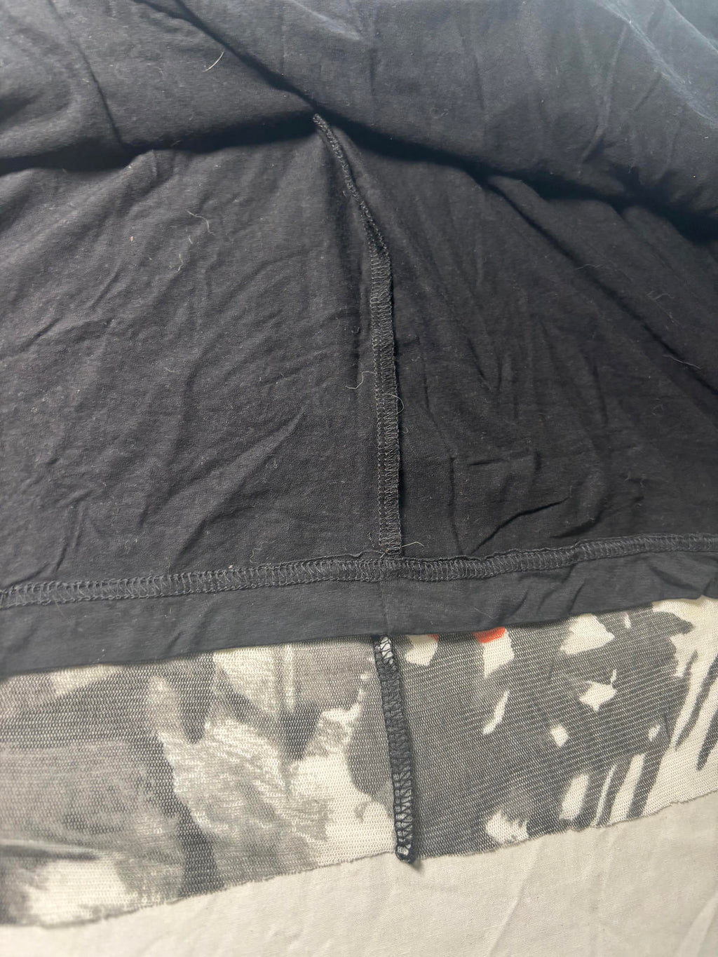 Lobscise Women's Printed Cotton Blend Dress Size 16 - Come Sell Nearly Anything