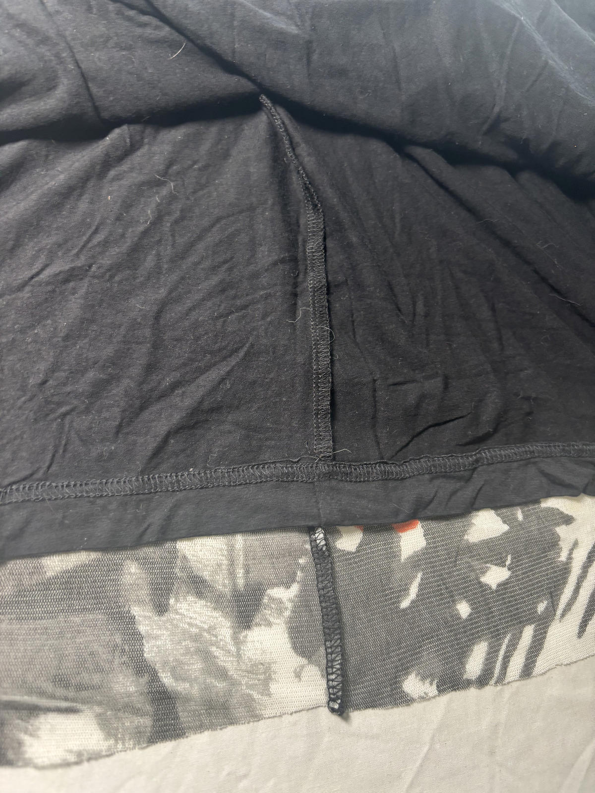 Lobscise Women's Printed Cotton Blend Dress Size 16 - Come Sell Nearly Anything