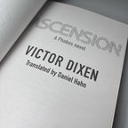 Ascension: A Phobos novel by Victor Dixen (English) Paperback Book - Come Sell Nearly Anything