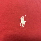 Polo Ralph Lauren Large Classic Fit Men's Polo Shirt Red #Menswear #Polos #Ralph