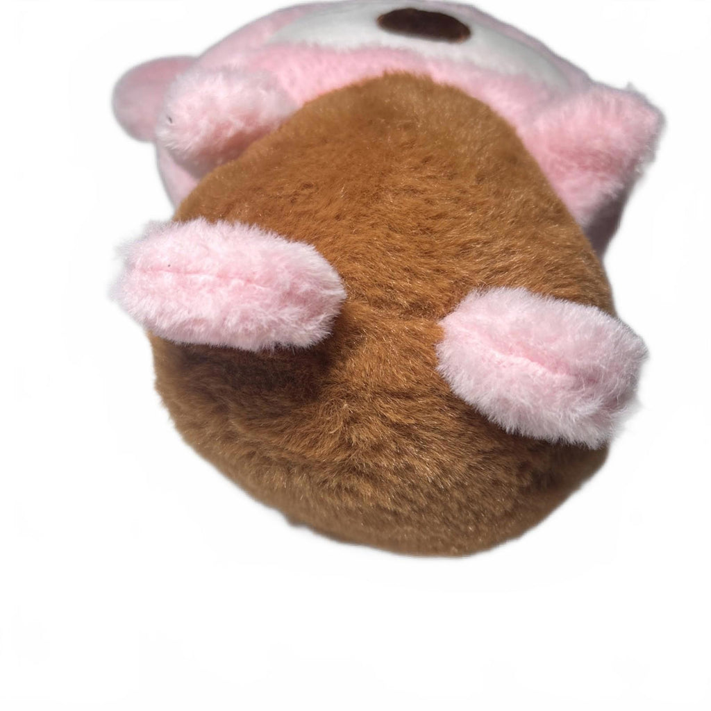 Cuddly Cartoon Dressed Capybara Plush Toys Lovely Capybara Kirby Dress Up