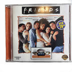 Mega Rare 1994 Friends Season 1 Episodes 21-24 Original Video CD VCD Set HTF OOP