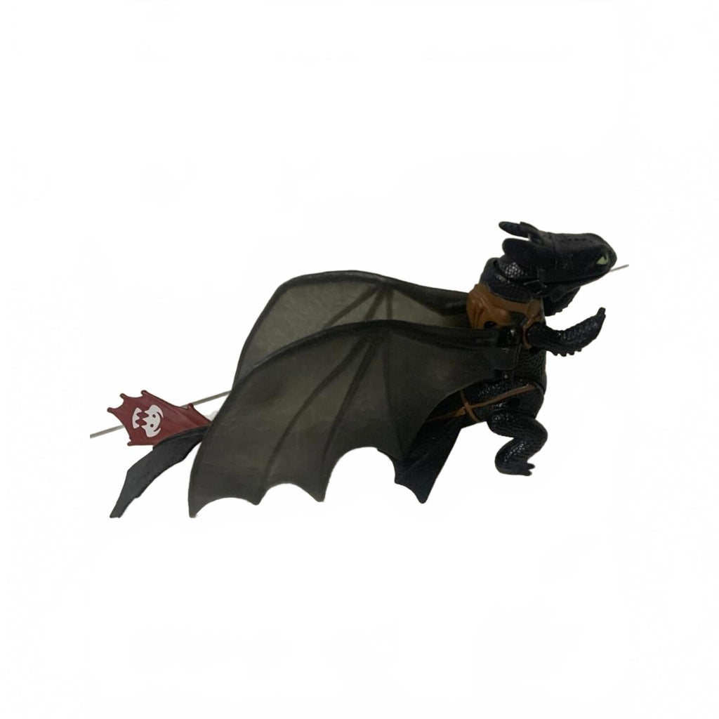 How To Train Your Dragon Toothless Night Fury & Storm Dragon Figure Toy 2014. - Come Sell Nearly Anything
