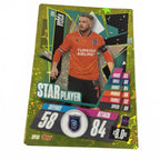 2020 Topps Match Attax UEFA Champions League #SP Star Player "Pick Your Card”