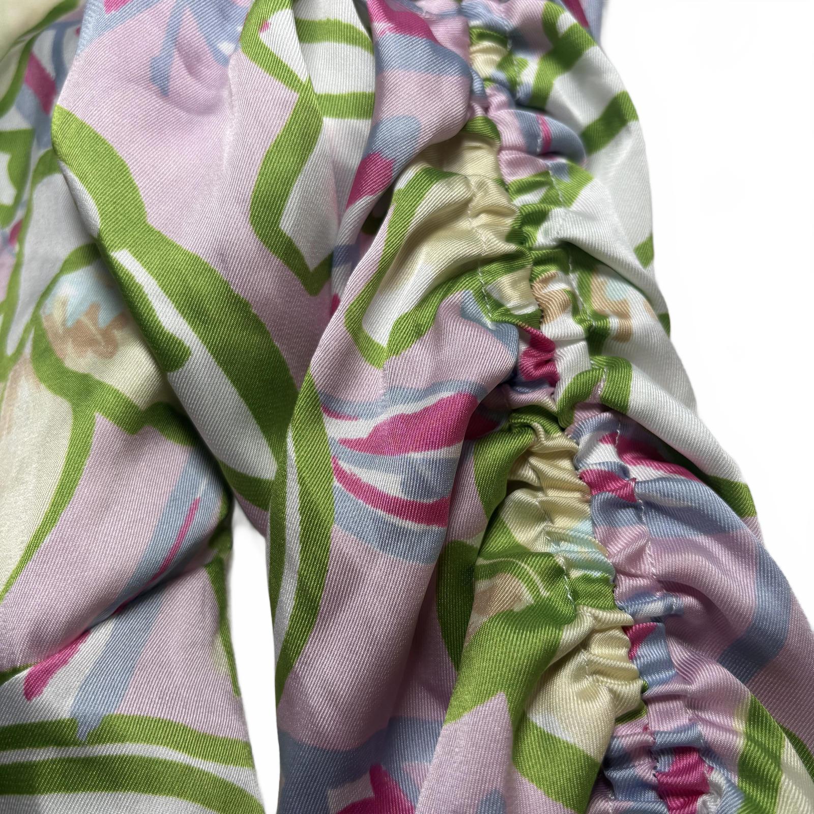 ASOS DESIGN Floral Print Long Sleeve Blouse Size M - Come Sell Nearly Anything