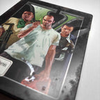 Grand Theft Auto V - Steelbook - PS3 - PAL - No Map & Manual