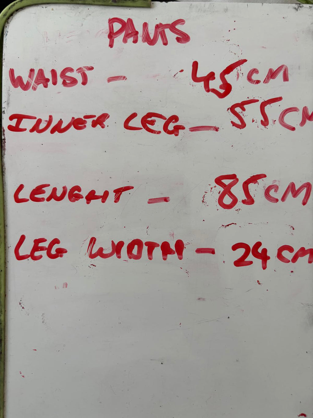 Black Women's Pants with Polka Dot Bow Detail Size 16 - Come Sell Nearly Anything