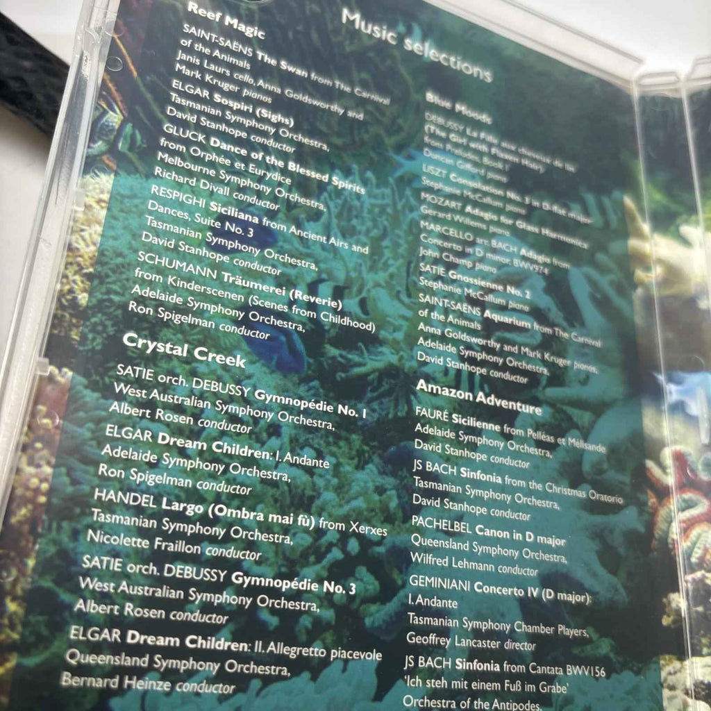 VARIOUS ARTISTS - AQUARIUM CLASSICS 2012  [Region 4] - DVD - New