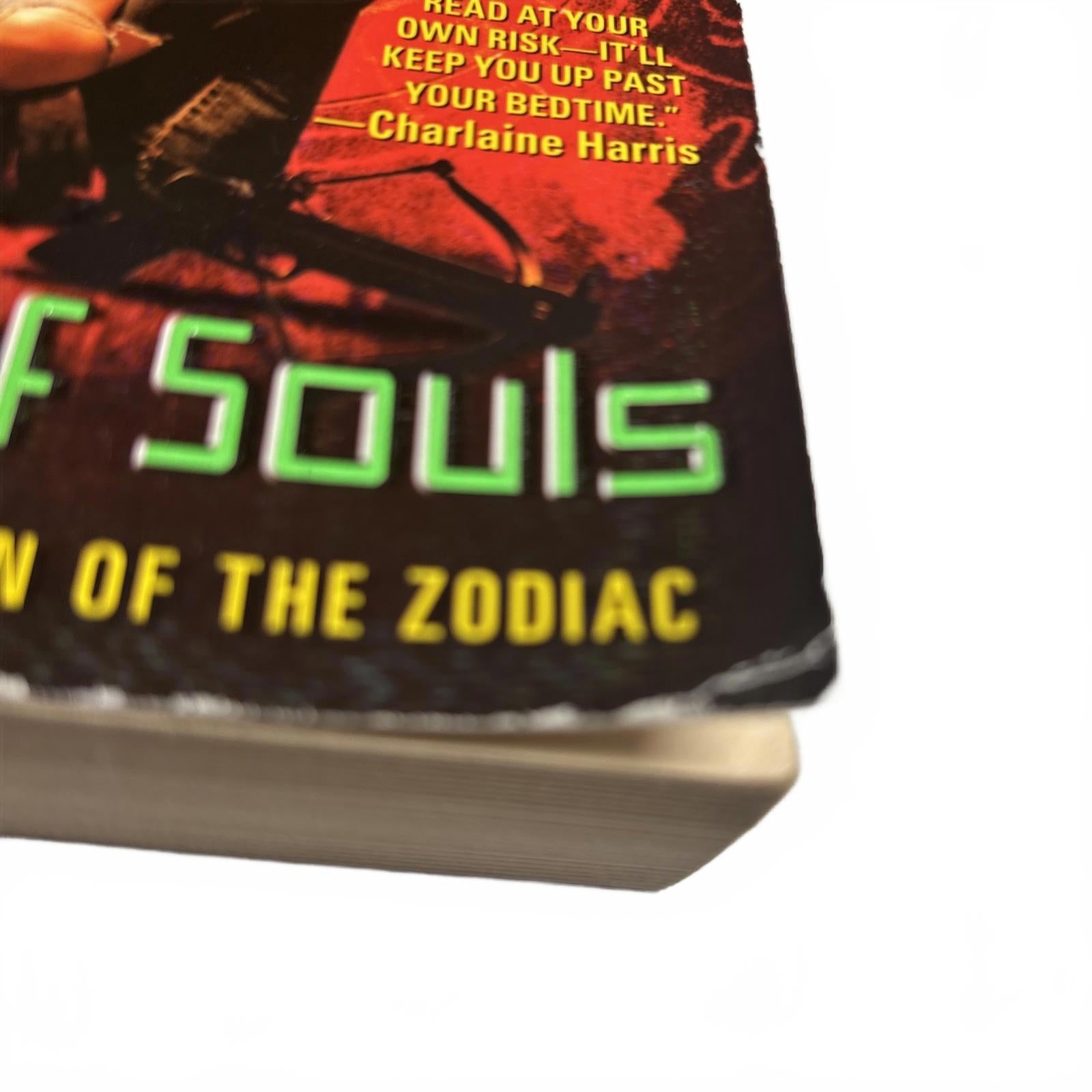 Vicki Pettersson City of Souls Fourth Sign of the Zodiac Sin City Strange Malady - Come Sell Nearly Anything