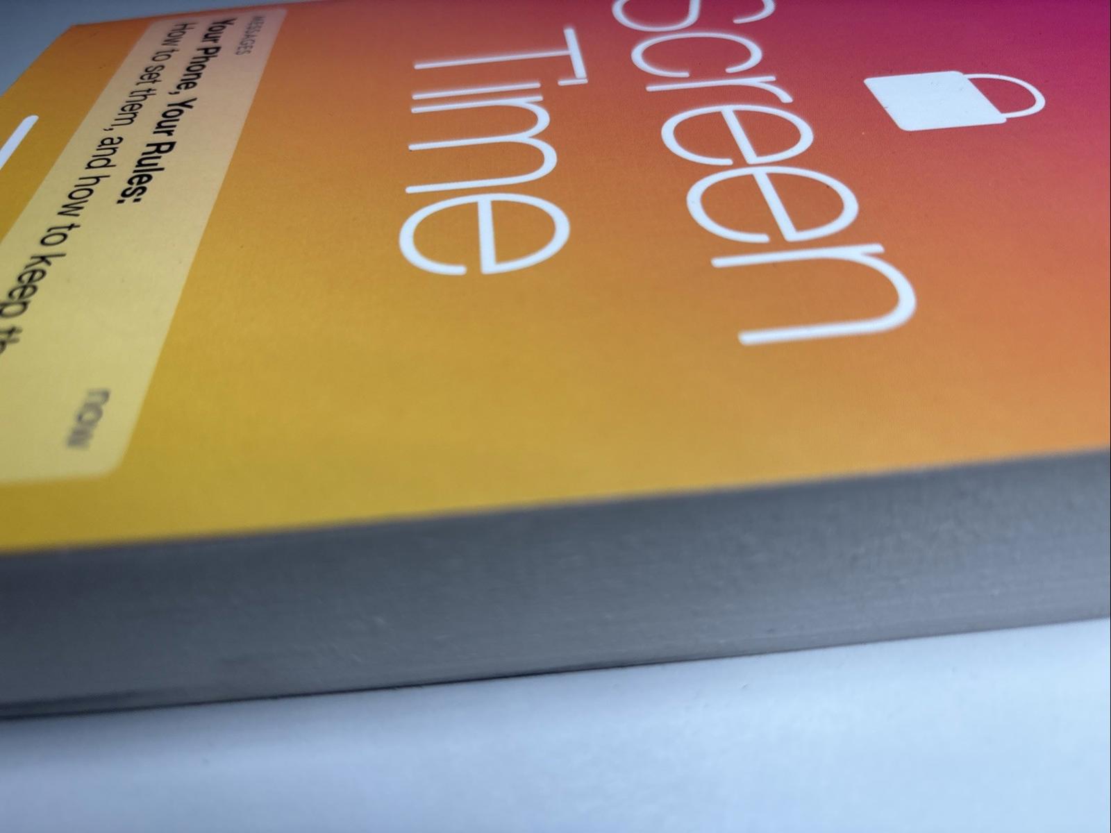 Screen Time: How to make peace with your devices and find... - Caddy, Becca - Come Sell Nearly Anything