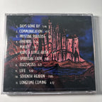 Think Wal Newbigging CD - jazz aficionado's Rare OOP