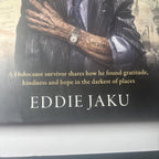 The Happiest Man on Earth ; by Eddie Jaku - Illustrated, Collector's Edition HC - Come Sell Nearly Anything