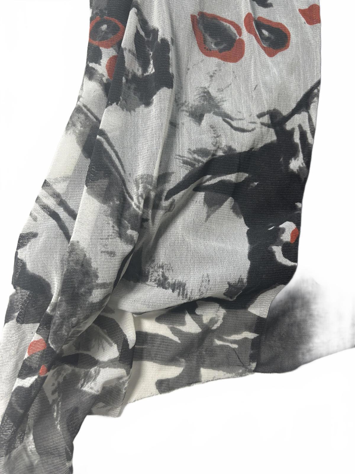 Lobscise Women's Printed Cotton Blend Dress Size 16 - Come Sell Nearly Anything