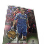 2022 TOPPS Stadium Club Chrome Soccer FRANK LAMPARD Pink Electric Charge Card 36