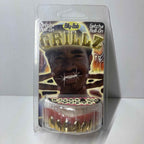 Gold Billy Bob Grillz Fake Teeth Original Brand New - Last One!