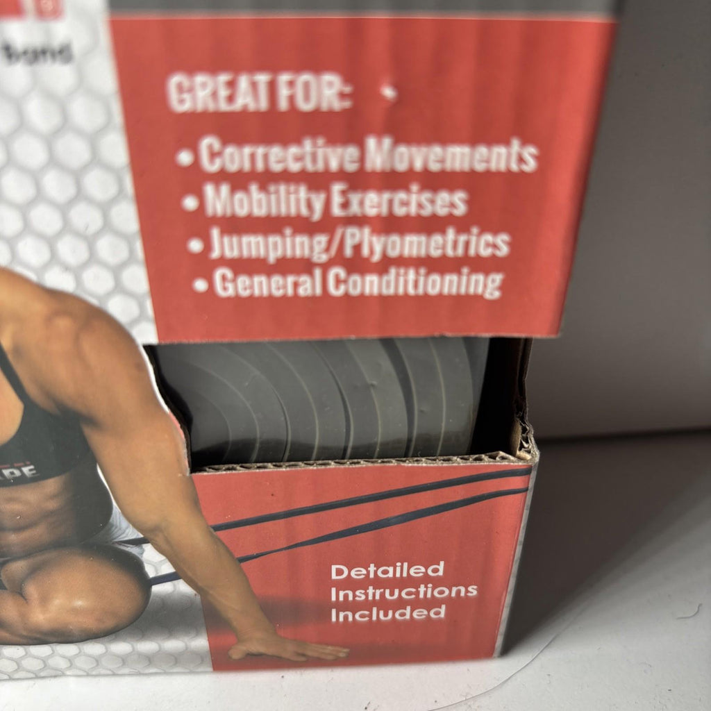 Original Rockband 41” Extra Light 30 Lbs, Mobility Band - - Come Sell Nearly Anything