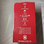 3D Deco Light Team Canada Goalie Mask Glass Night Light NHL RARE French Issue