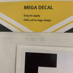 NRL Penrith Panthers 2021 Premiers MEGA Car Decal / Sticker - FREE POST. 25cm