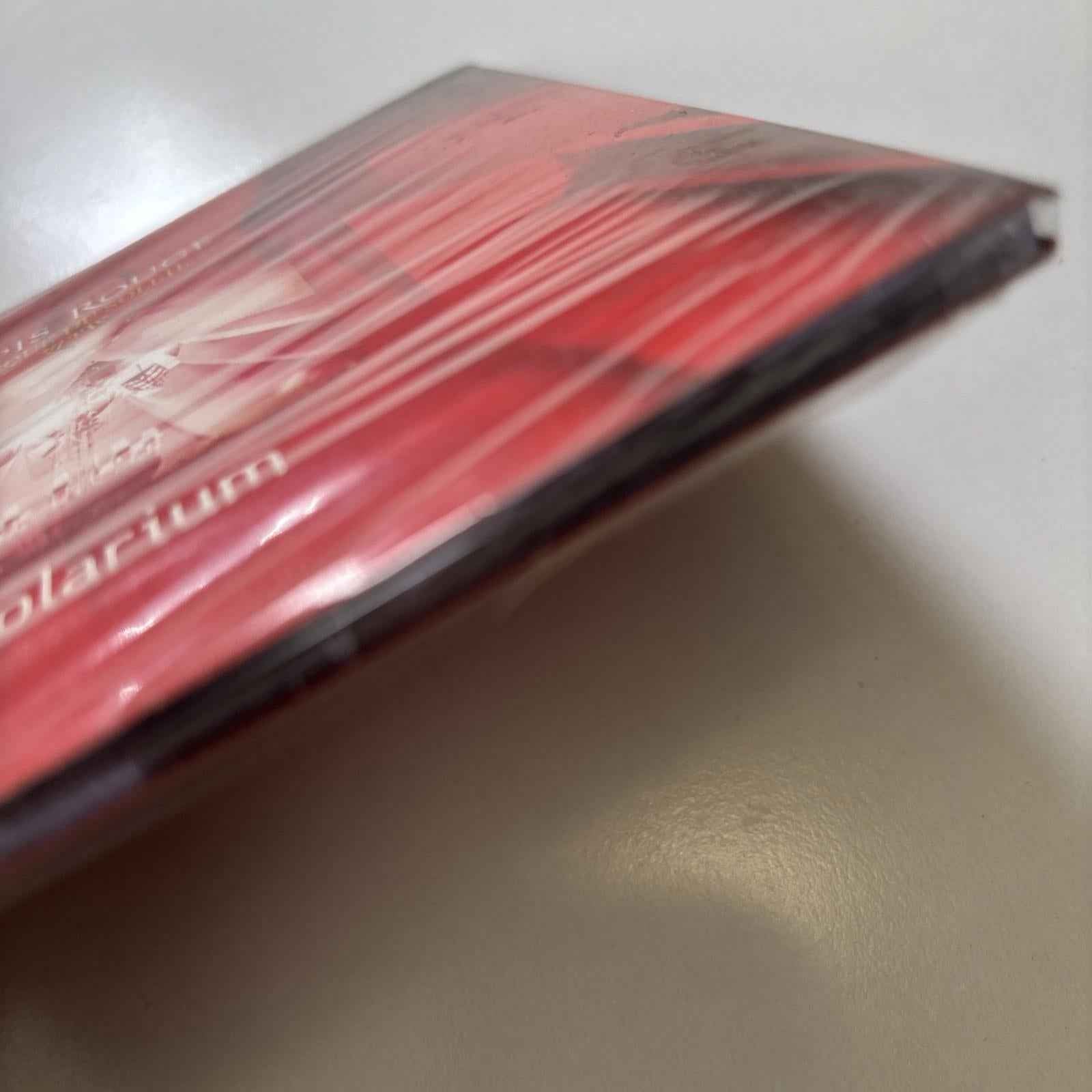 Cirque Du Soleil - Tapis Rouge: Solarium Brand New Sealed (CD 2003)