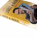Still Just A Geek - Wil Wheaton - Paperback - Annotated Memoir -  Brand New - Come Sell Nearly Anything