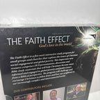 World Vision The Faith Effect Gods Love GRACE FAITH BIBLE CHRIST DVD region4 New
