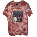 Biggie Smalls tie dye tee #hiphop kids size 5 Notorious BIG