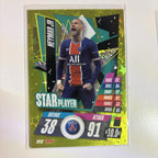 2020 Topps Match Attax UEFA Champions League #SP Star Player "Pick Your Card”