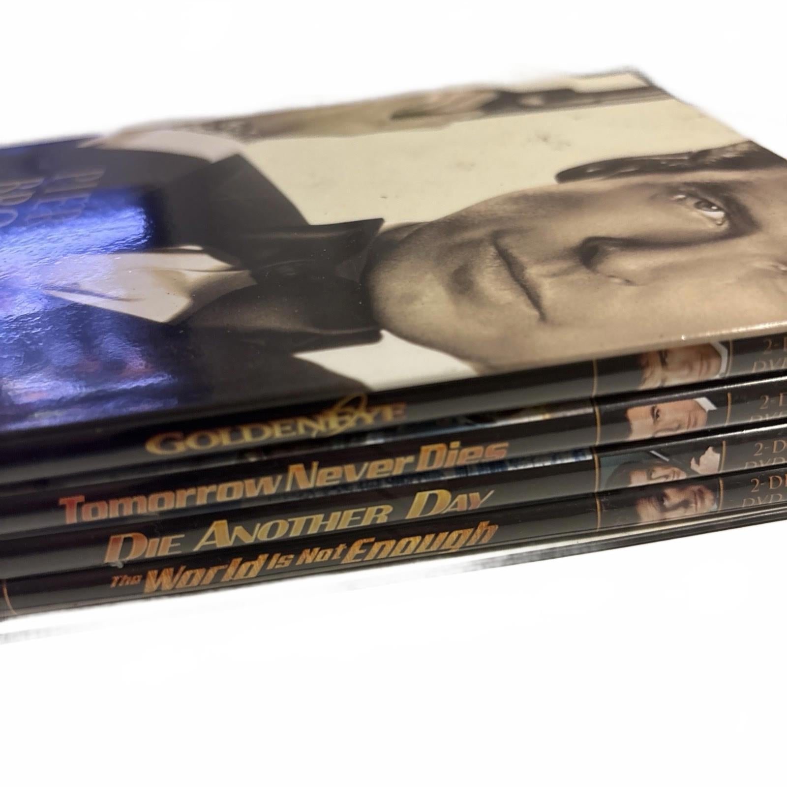 Pierce Brosnan 007 Ultimate Edition DVD - Come Sell Nearly Anything