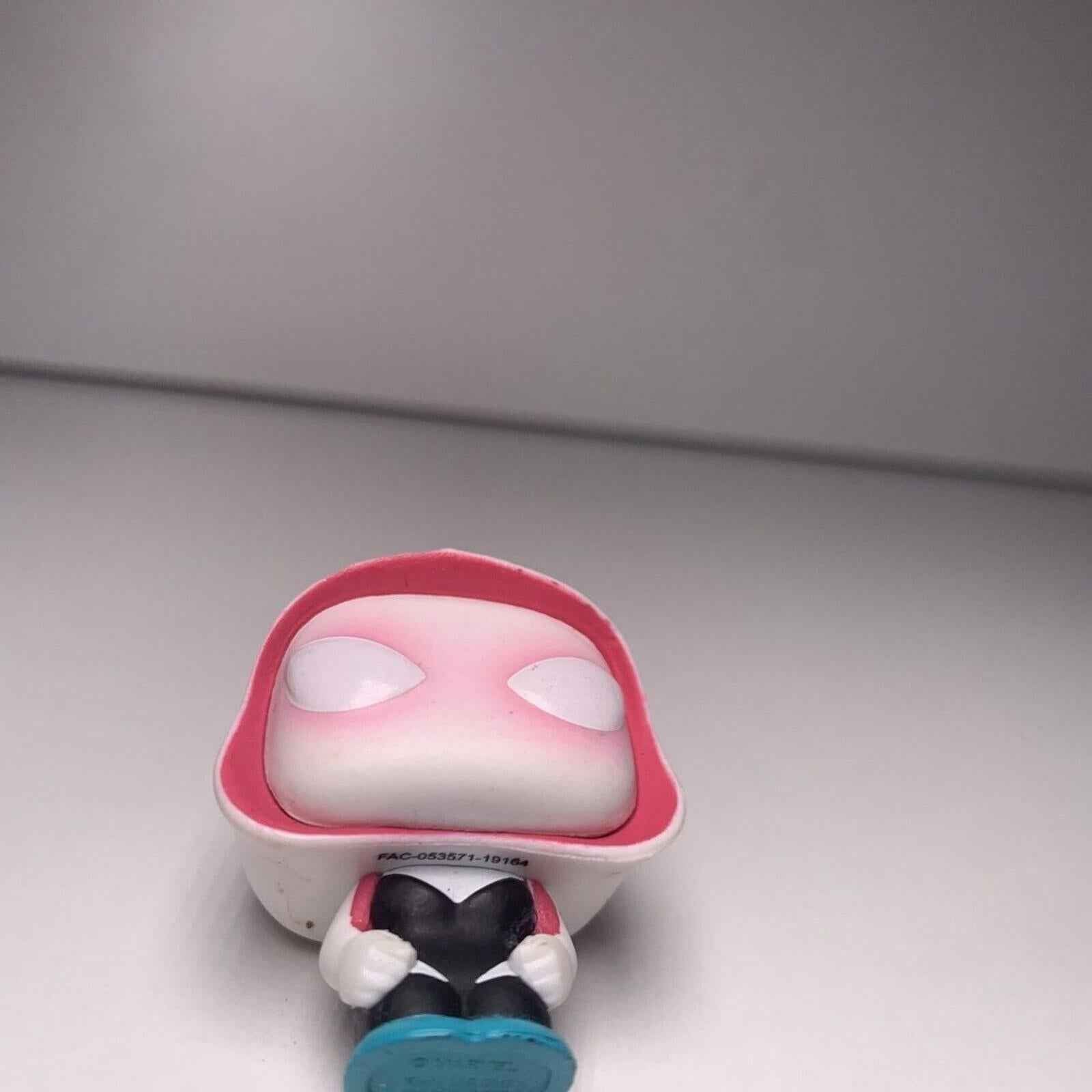 Funko Mini Marvel Spider-Gwen Vinyl Figure Advent Calendar 2019 Comic Book Hero.