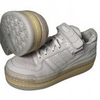 Adidas Men's White Sneakers Size 9 US triple Platform Low Crystal White 2021 - Come Sell Nearly Anything