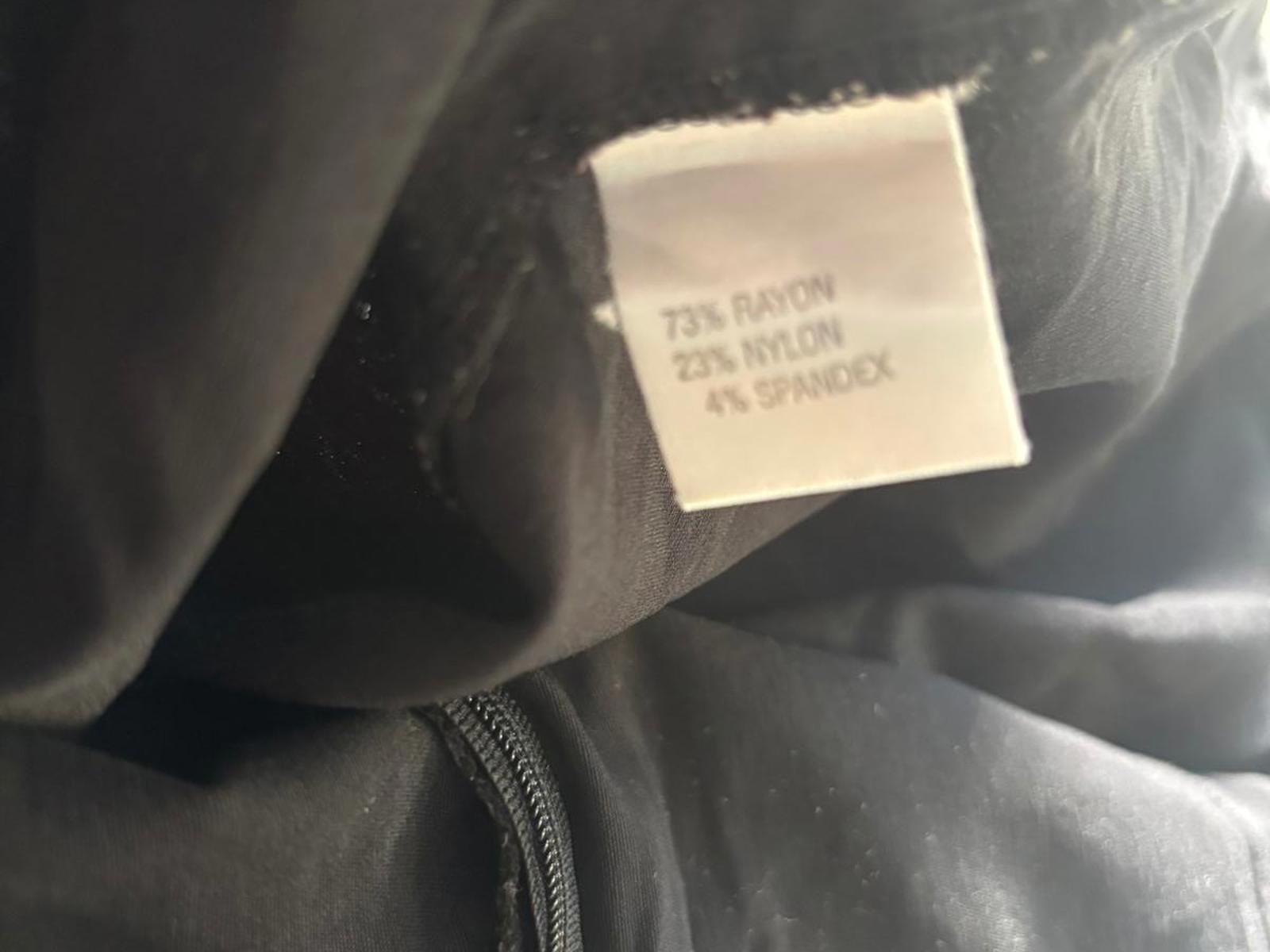 Women's Black Casual Pants Marco Polo Size 14 - Come Sell Nearly Anything