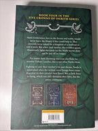 The Evergreen Heir The Five Crowns of Okrith, Book 4 A. K. Mulford  PB - Come Sell Nearly Anything