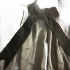 Kitten D'Amour Women's Black Skirt Size 16 Elegant Ruffle Detail - Come Sell Nearly Anything