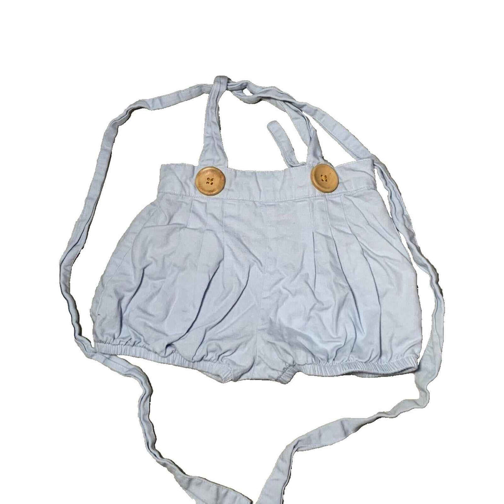 Lacey Lane Bloomer Light Blue Size 2 Pants Shorts.