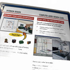 ACTIVISON HOME DESIGN PREMIER PC GAME EXPERT SOFTWARE WINDOWS 95