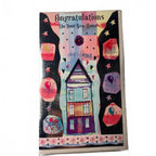 Congratulations New Home Greeting Card with 5 X 7 Inch Envelope Housewarming #2 - Come Sell Nearly Anything
