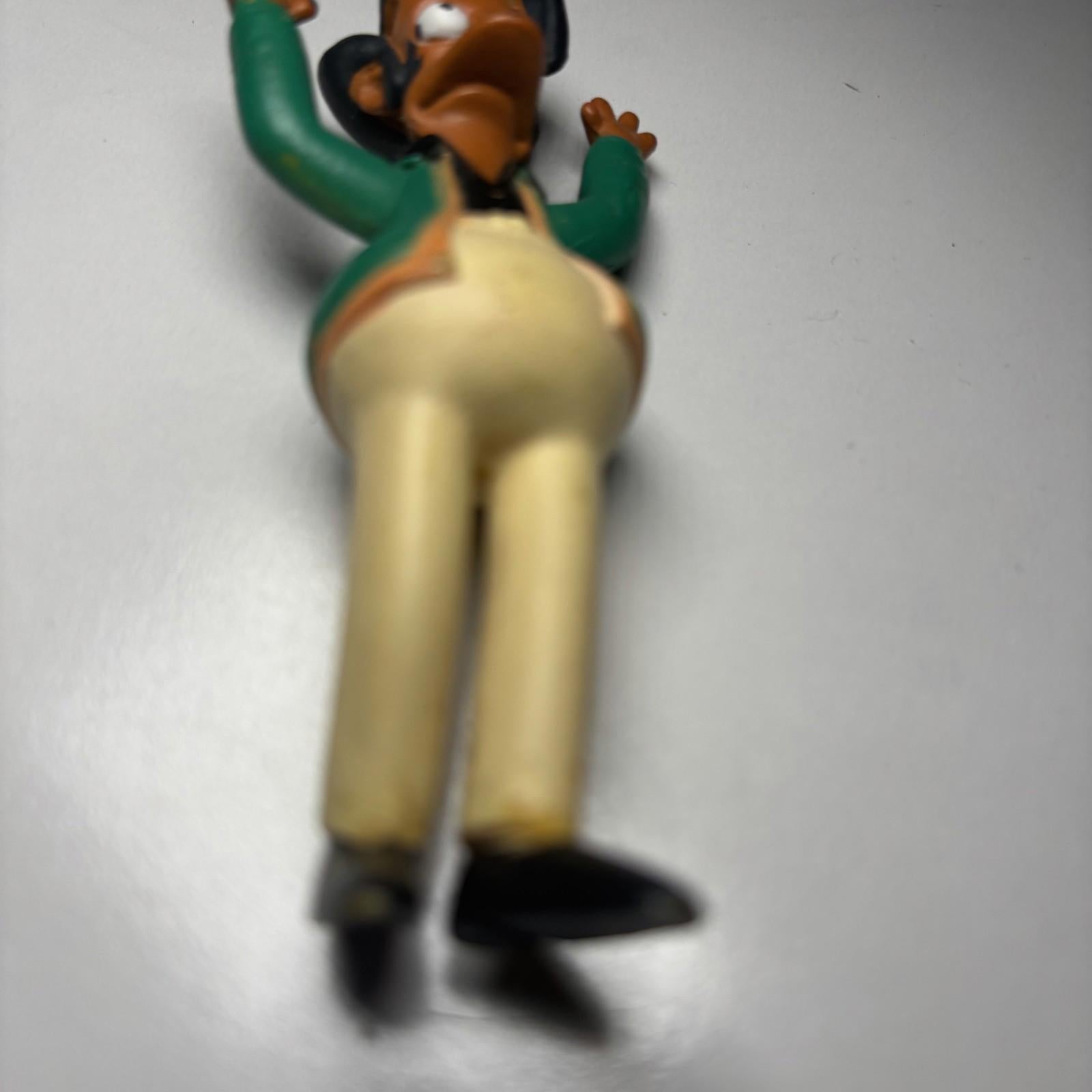 Apu: The Simpsons 20th Anniversary Limited Edition Figure 2009