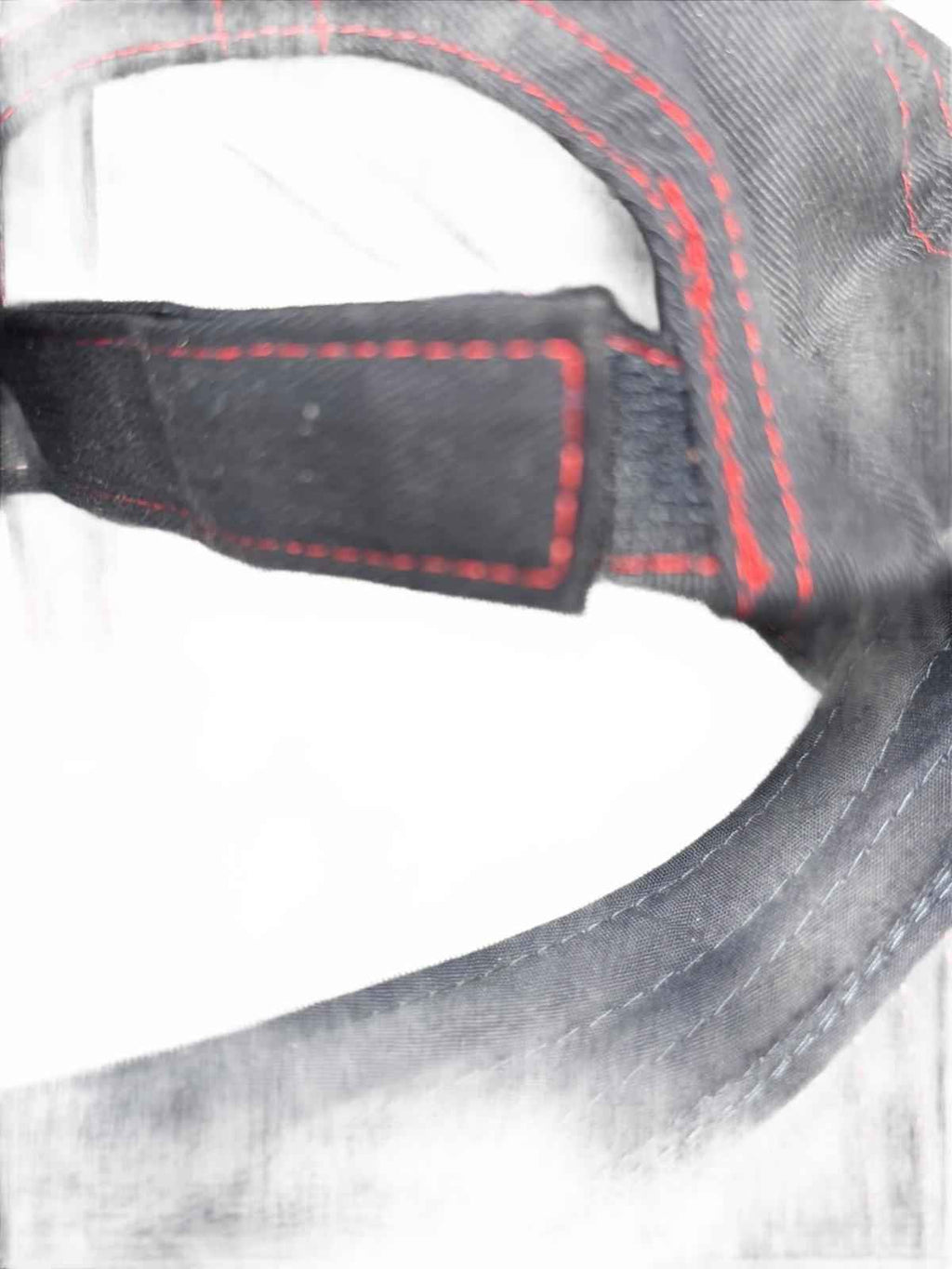 Team Ford Racing Promotional Adjustable Hat With Red Stitching