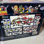 KUNG ZHU PETS SPECIAL FORCES TRAINING GROUND AGES 4+ 2010 SEALED Inside